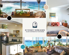 On Top Of The World Views at Sydney Dreams Serviced Apartments Bondi